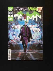Batman #95 (3rd Series) DC Comics 2020 NM+