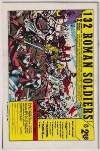 Captain America #255 (1981) Captain America