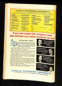 Sub-Mariner #52 2nd Sunfire!