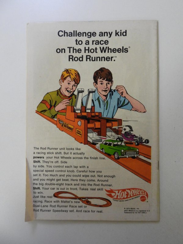 Adventure Comics #394 (1970) FN- condition