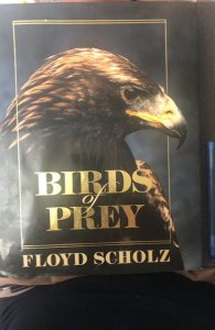 Birds of prey, SCHOLZ, 1993 artists reference
