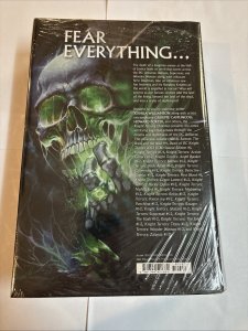 Knight Terrors Omnibus Batman Nightwing Joker DC Comics HC (Sealed)