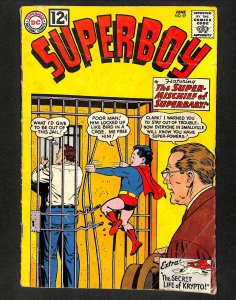 Superboy #97