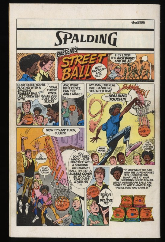 Marvel Team-up #63 FN- 5.5 Comics