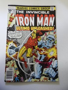 Iron Man #95 (1977) FN Condition