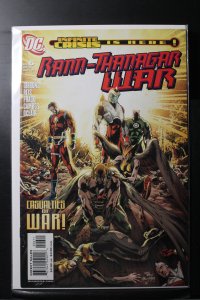 Rann/Thanagar War #6 (2005)