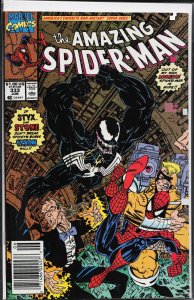 The Amazing Spider-Man #333 (1990) Spider-Man