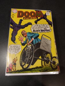 Doom Patrol #117 (1968)