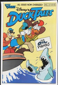 DuckTales #9 (1989)