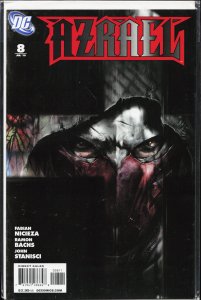 Azrael #8 (2010) Azrael