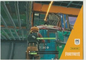 Fortnite Base Card 35 Panini 2019 trading card series 1