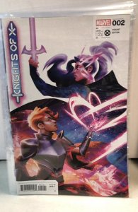 Knights of X #2 Variant Cover (2022)