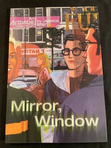 MIRROR, WINDOW An Artbabe Collection by Jessica Abel, Trade Paperback
