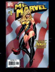Ms. Marvel #1 (2006) F/VF  / ID#420