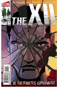 The XII #7 Alterna Comics Comic Book