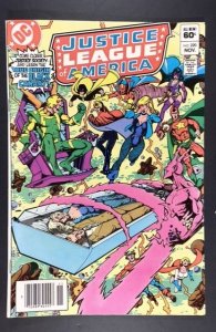 Justice League of America #220 (1983)