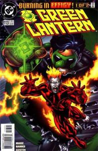 Green Lantern (1990 series)  #113, VF+ (Stock photo)