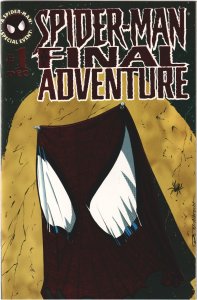 Spider-Man: The Final Adventure #1, 2, 3, 4 (1995) Spider-Man COMPLETE SET!