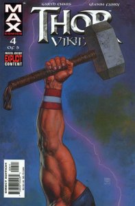 Thor: Vikings #4 (2003)