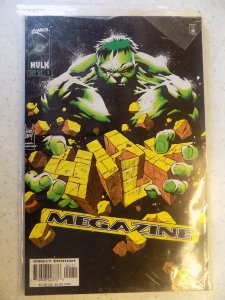 HULK MEGAZINE # 1