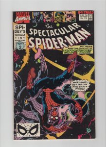 The Spectacular Spider-Man Annual #10 (1990)