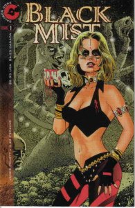 Black Mist: Blood of Kali #1A VF/NM; Caliber | save on shipping - details inside