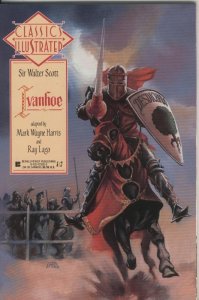 Sir Walter Scott: Ivanhoe