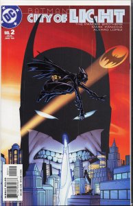 Batman: City of Light #2 (2004) Batman