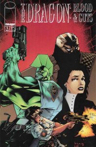 Dragon, The: Blood And Guts #1 VF ; Image | Savage Dragon Jason Pearson