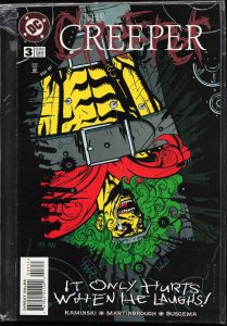 The Creeper #3 (1998) The Creeper