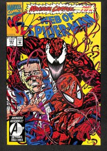 Web of Spider-Man #101 (1993)
