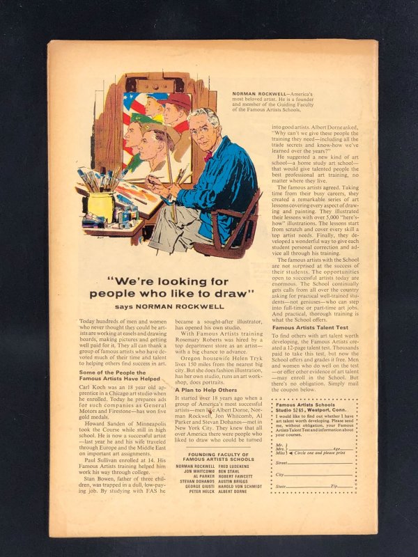 The Avengers #42 (1967)