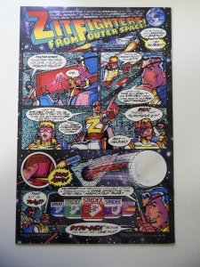 Web of Spider-Man #101 VG Condition