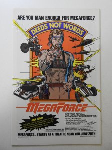 G.I. Joe: A Real American Hero #3 (1982) VF+ Condition! 1st Print!