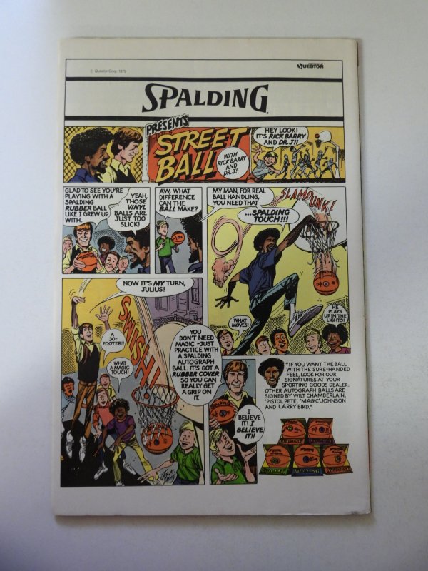 Detective Comics #491 (1980) FN+ Condition