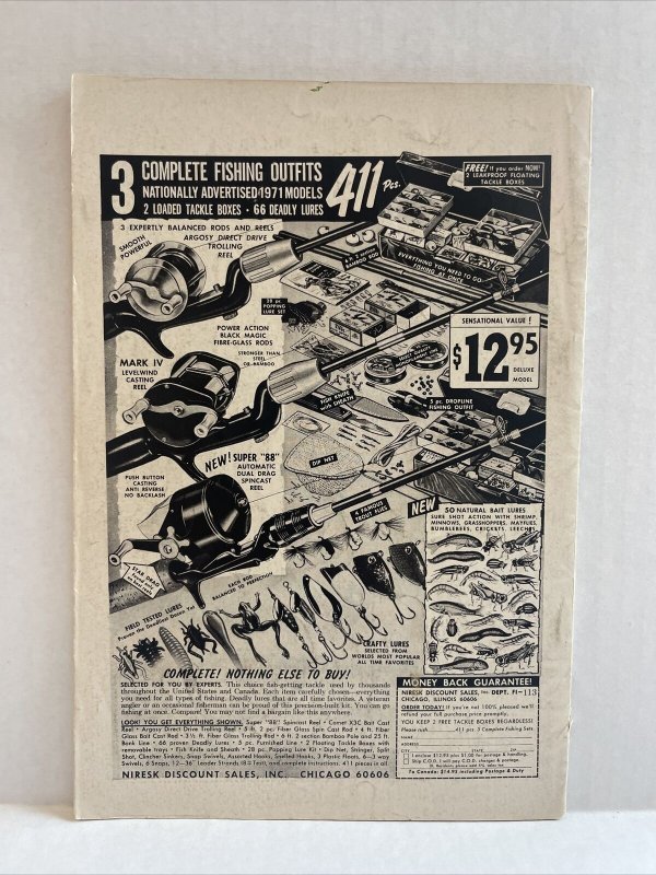 Butch Cassidy #1 2 3 & The Sundance Kid #1 2 3 Complete Series Skywald Comics