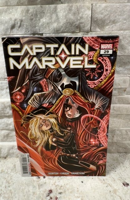 Captain Marvel #29 (2021)