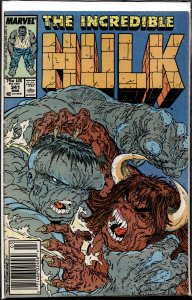 The Incredible Hulk #341 (1988) Hulk