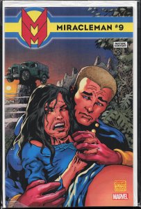 Miracleman #9 (2014) Miracleman