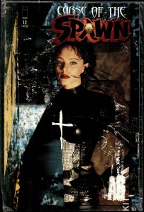 Curse of the Spawn #12 (1997) Jessica Priest [Key Issue]