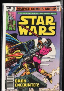 Star Wars #29 (1979) Star Wars