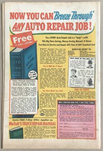 Jumbo Comics #121 (Fiction House, 1949) Lower Grade