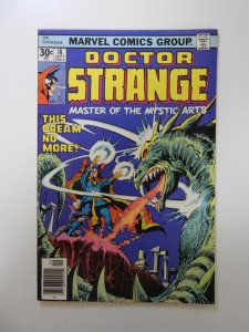 Dr.  Strange #18 FN/VF condition