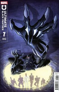 Ultimate Black Panther #7 2024 Ferreyra Cover B Marvel Comics H17