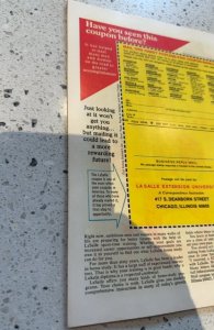 The Avengers #129 (1974) Kang bid goodbye tomorow