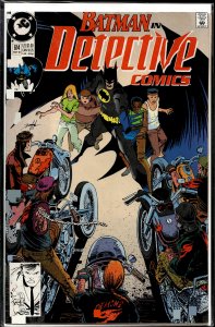 Detective Comics #614 (1990) Batman