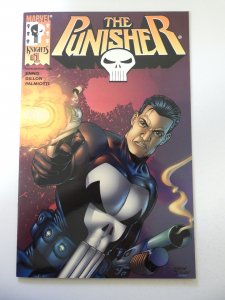 The Punisher #1 Dynamic Forces Exclusive W/COA NM Condition