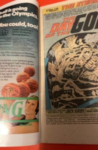 The Eternals #1 (1976)  Jack Kirby/ movie key high grade