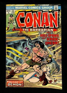 Conan The Barbarian #35 Barry Windsor-Smith Art!!