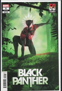 Black Panther #5 BossLogic Cover (2022)